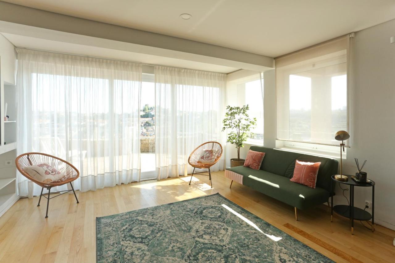 Villa D'Ouro Porto Ngoại thất bức ảnh