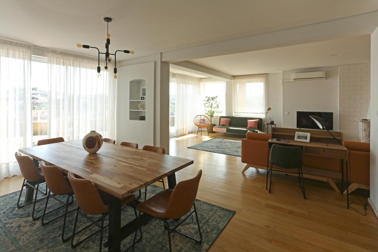 Villa D'Ouro Porto Ngoại thất bức ảnh