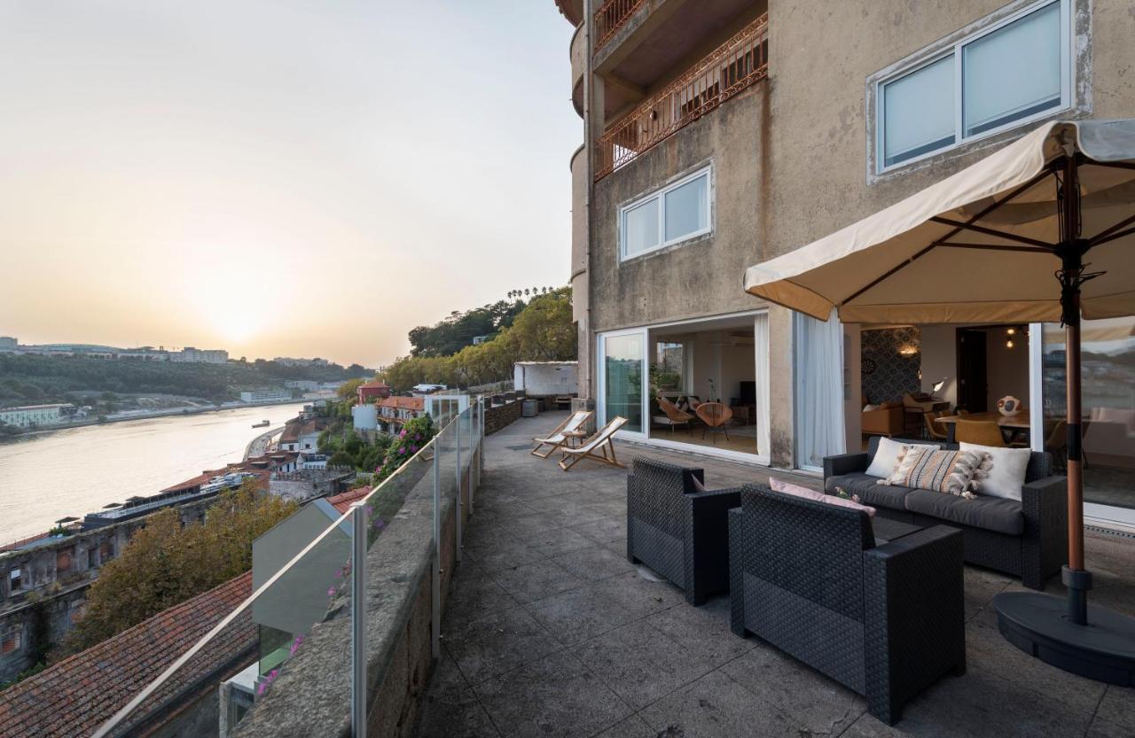 Villa D'Ouro Porto Ngoại thất bức ảnh