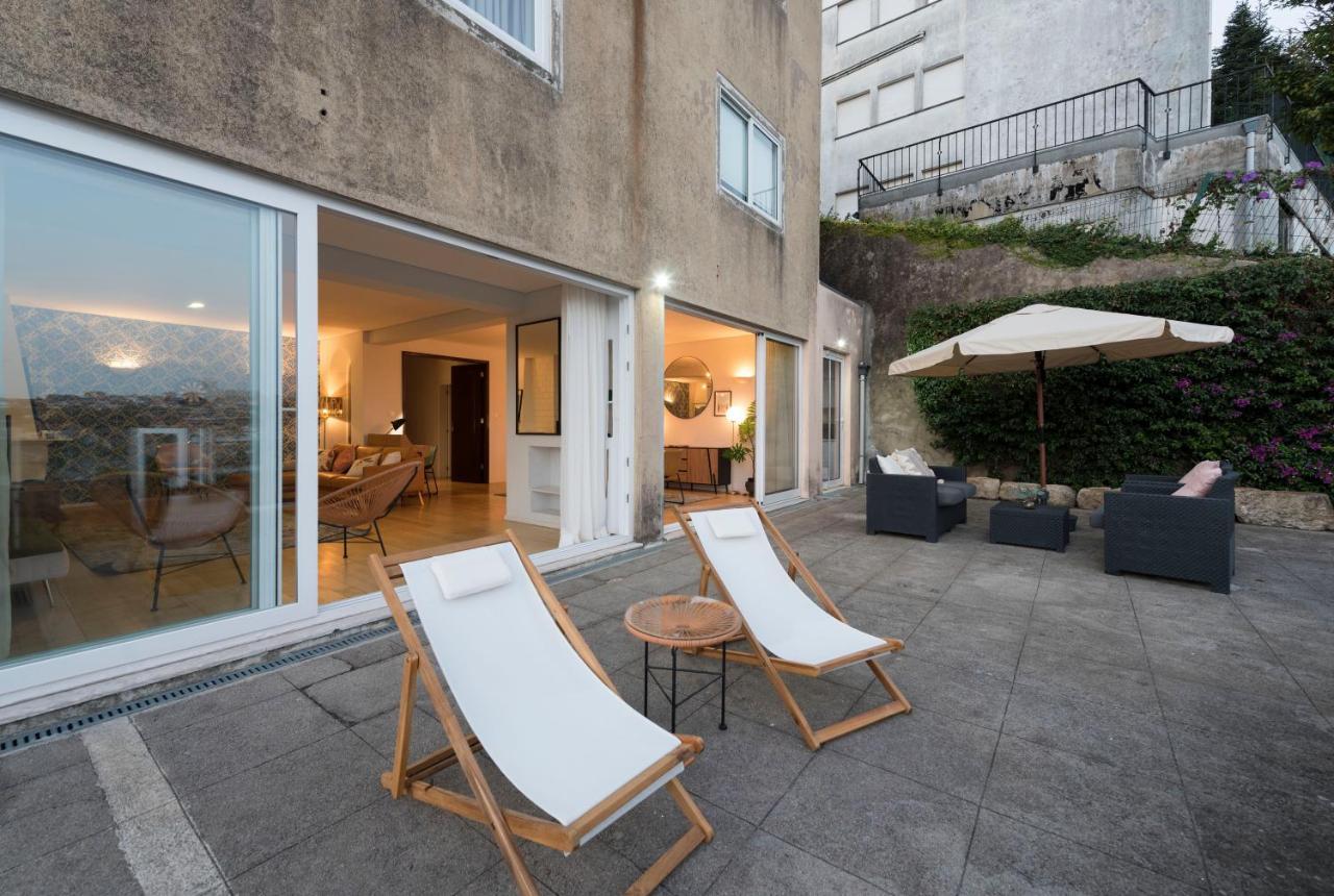 Villa D'Ouro Porto Ngoại thất bức ảnh