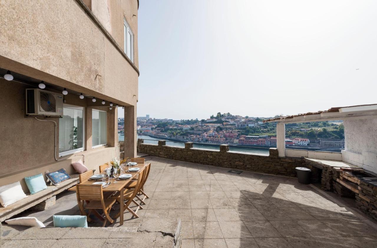Villa D'Ouro Porto Ngoại thất bức ảnh