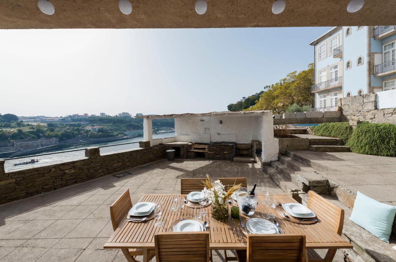 Villa D'Ouro Porto Ngoại thất bức ảnh