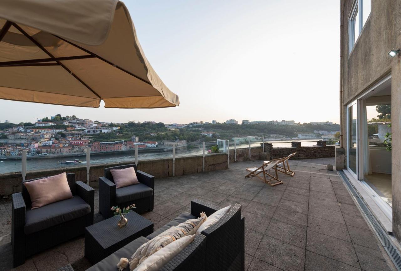 Villa D'Ouro Porto Ngoại thất bức ảnh