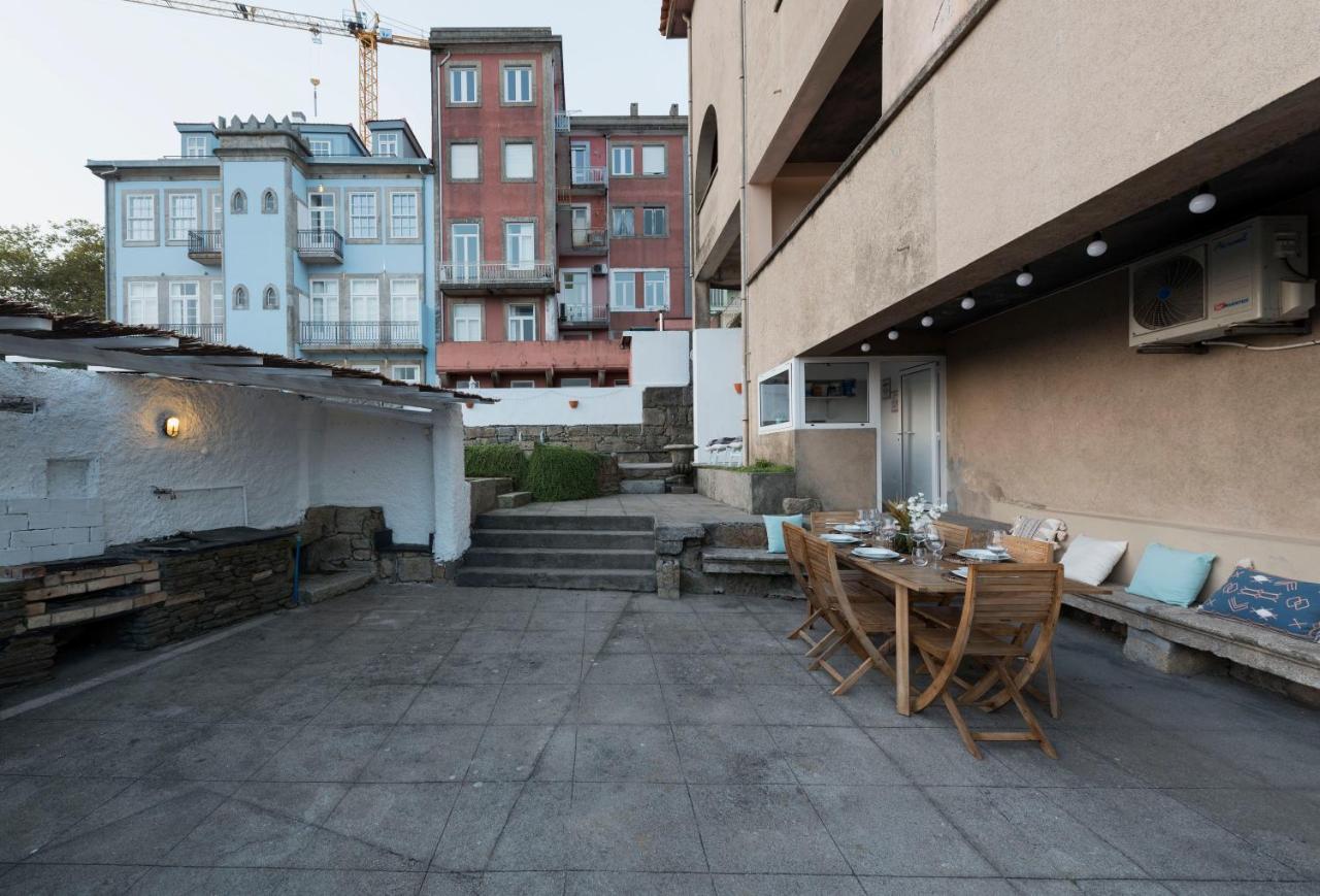 Villa D'Ouro Porto Ngoại thất bức ảnh